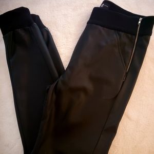 PU leather Cello Jean's